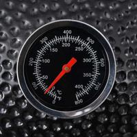 VidaXL Kamado barbecue 81 cm keramiek - thumbnail