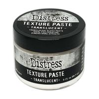 Ranger Ink Ranger • tim holtz distress texture paste translucent - thumbnail