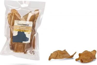 Beeztees Geitenoren hondensnack 5 stuks