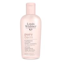 Louis Widmer Purederm Zuiverende Tonic Zonder Alcohol 200ml - thumbnail