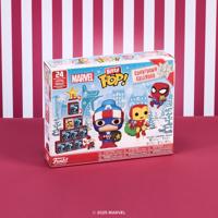 Marvel Bitty Pop Advent Countdown Calendar 2025 - thumbnail
