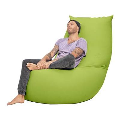 Terapy Baloo zitzak - Groen | 180cm x 80cm x 50cm