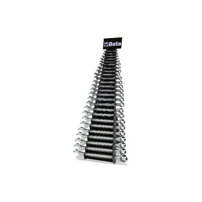 Beta 42NEW/SP25 15 delig set ringsteeksleutels met metalen standaard - 000421085 000421085 Beta 42NEW/SP25 15 delig set ringsteeksleutels met metalen standaard - 000421085 000421085