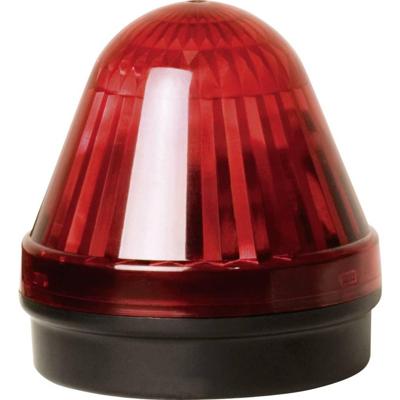 ComPro Signaallamp LED Blitzleuchte BL50 15F CO/BL/50/R/024/15F Rood Continu licht, Flitslicht, Zwaailicht 24 V/DC, 24 V/AC