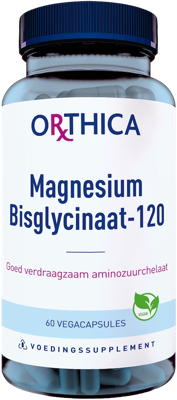Magnesium Bisglycinaat-120