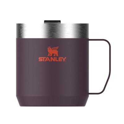 STANLEY - The Legendary Camp Mug - Kantoorbeker 0,35l Plum