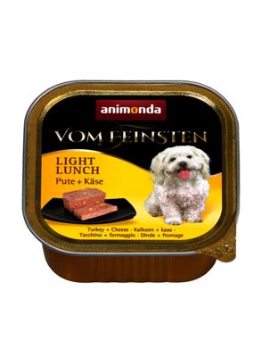 animonda 4017721829656 natvoer voor hond Kip, Turkije Adult 150 g