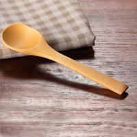 Creatieve borosilicaat transparante kruiden jar keuken benodigdheden lepel - thumbnail