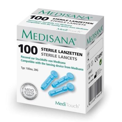 Medisana Lancetten Meditouch 100st