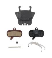 SRAM schijfremblokken "maven" disc brake pad organic pair - thumbnail