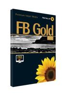 PermaJet PJ22743 FB Gold Silk 315gsm A2 25 vel - thumbnail