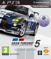 Gran Turismo 5 Academy Edition - thumbnail