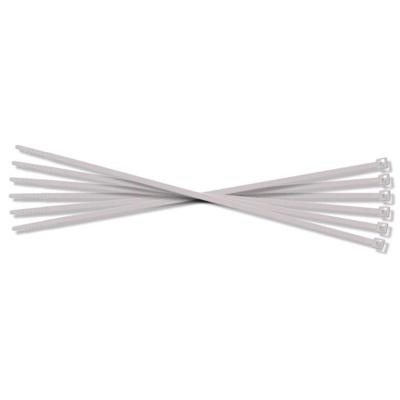 Procab ACT210 W tie-wraps (100 stuks)