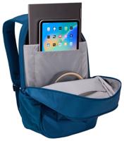 Case Logic Jaunt recycled Backpack 15.6", dark teal - thumbnail