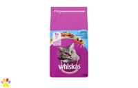 Whiskas Combipack Adult 1+ kattenvoer 2 stuks: tonijn 3,8 kg + kip 3,8 kg - thumbnail