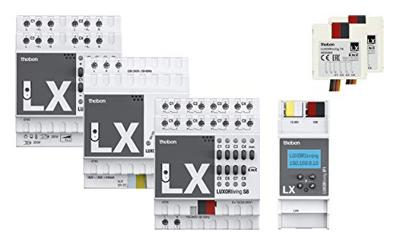 Theben 4990011 Starterkit LUXORlivingBeleucht.