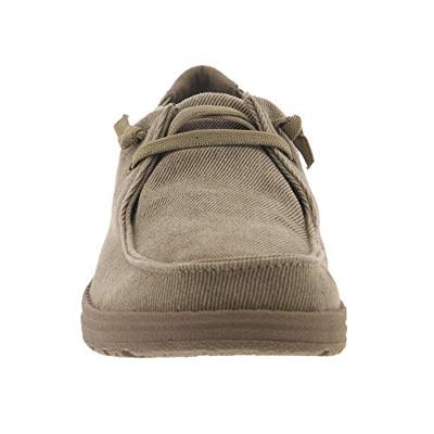 Skechers Melson - Raymon 66387/TPE Grijs-41 maat 41