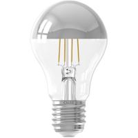 Calex LED E27 lamp 4 Watt kopspiegel chroom filament - thumbnail