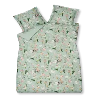 Vandyck Vandyck Azalea lightgreen Kussensloop (60x70) - thumbnail