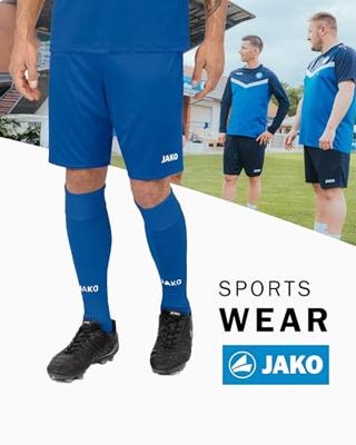 JAKO 4400 Short Manchester 2.0 - Sportroyal - S