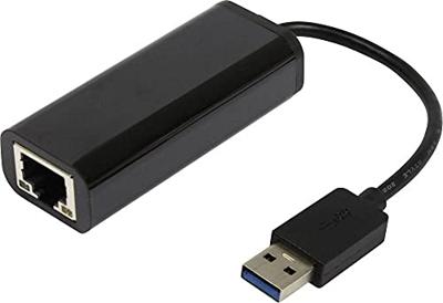 Allnet ALL0173Gv2 Netwerkadapter 1 GBit/s LAN (10/100/1000 MBit/s), USB-A 3.2 Gen 1