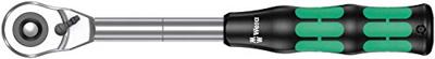 Wera 8006 C Zyklop Hybrid-ratel met omschakelpal met 1/2"-aandrijving , 1/2 duim x 281.0 mm - 1 stuk(s) - 05003780001 - thumbnail