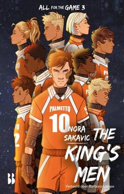 The king's men - Nora Sakavic - ebook
