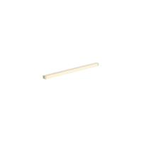SLV BATTEN 60 LED-onderbouwlamp LED LED vast ingebouwd 9 W Wit - thumbnail