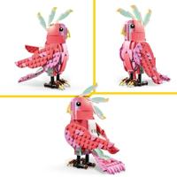 LEGO CREATOR 31170 Wilde dieren Roze Flamingo - thumbnail