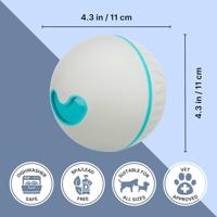 Hondenspeelgoed Trixie Grijs Natuurlijk rubber Plastic TPR Snacks - thumbnail