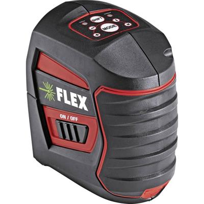 Flex ALC 2/1-G/R Laserafstandsmeter 70 Flex ALC 2/1-G/R Laserafstandsmeter 70