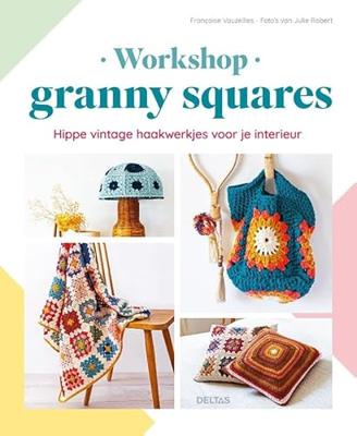 Workshop granny squares (Paperback)