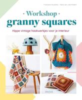 Workshop granny squares (Paperback) - thumbnail
