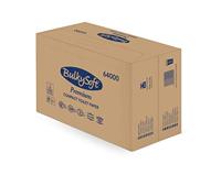 Toiletpapier bulkysoft premium 12x500 vel 64000 - thumbnail