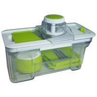 Enrico Mandoline verstelbaar groen - thumbnail