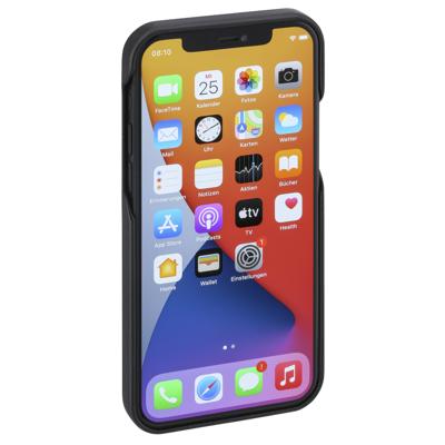 Hama Cover MagCase Finest Sense Voor Apple IPhone 12 Mini Zwart