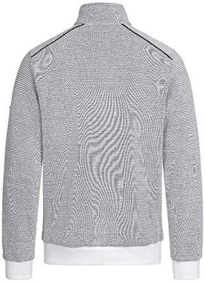 NITRAS SAFETY Nitras trui "7034 motion tex plus" pullover gr. xl white nitras motion tex plus