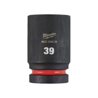 Milwaukee Accessoires SHOCKWAVE Slagdop 1" diep 39mm | 1 stuk - 4932480431 - thumbnail