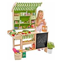 Grote biomarkt 83x66x120cm - thumbnail