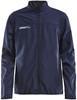 Craft 1907379 Rush Wind Jacket M - Navy - 3XL - thumbnail