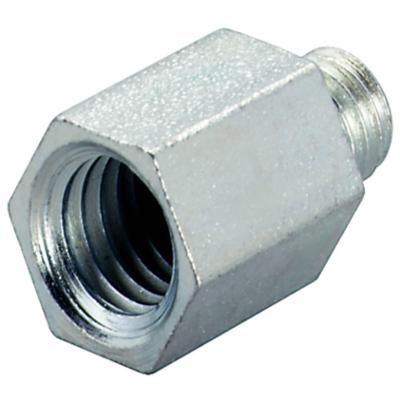 Fischer Reduceerstuk 46.5 mm Staal (verzinkt) 537214 10 stuk(s)