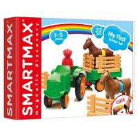 Smart Games Smart max - my first tractor set 22-delig - thumbnail