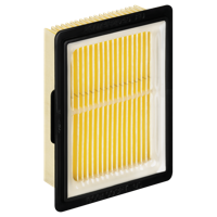 Bosch Accessories 2607432046 Vouwfilter 1 stuk(s) - thumbnail