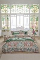 Pip Studio Pip Studio Pavoni Dekbedovertrek Offwhite 140x200/220 cm - thumbnail