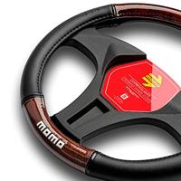 Stuurhoes MOMO MOMLSWC0LXWDM Bruin Ø 36,5 - 39 cm - thumbnail