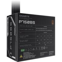 Gigabyte GP-P750BS Netvoedingsmodule 750 W ATX - thumbnail