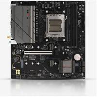 Sapphire 52118-03-40G Moederbord Socket AMD AM5 Vormfactor Micro-ATX Moederbord chipset AMD® A620A - thumbnail