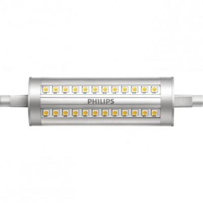 Philips LED staaf R7S 118mm 14-120W 3000K dimbaar - LED3607