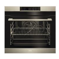 AEG 8000 serie Assisted Cooking Heteluchtoven met pyrolysereiniging BPK742280M - thumbnail