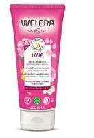Weleda Love douchecreme 200 Milliliter - thumbnail